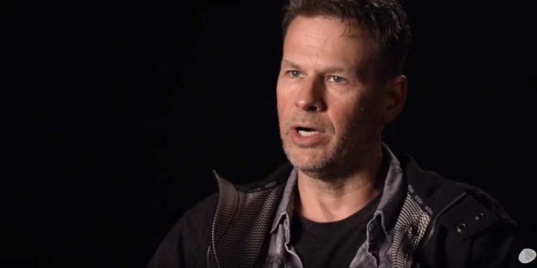 HELLBOY – Joel Harlow Interview – Morphology FX